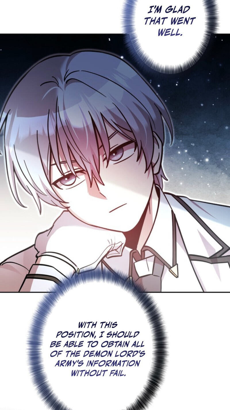 The Heroines Want Me Dead! Chapter 39 page 56 - 