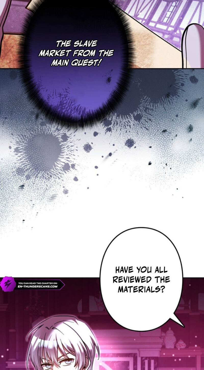 The Heroines Want Me Dead! Chapter 39 page 63 - 