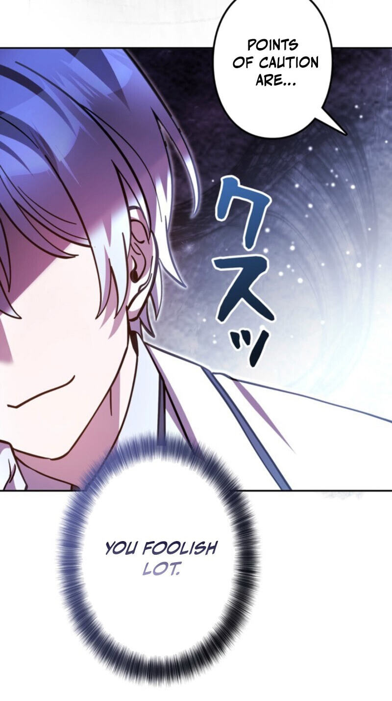 The Heroines Want Me Dead! Chapter 39 page 67 - 