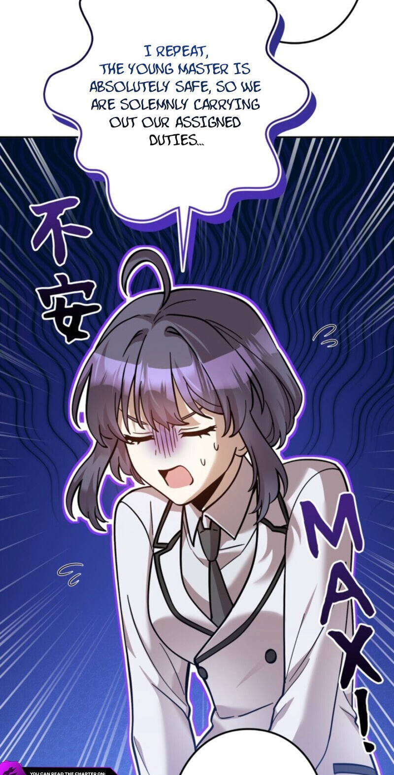 The Heroines Want Me Dead! Chapter 39 page 73 - 