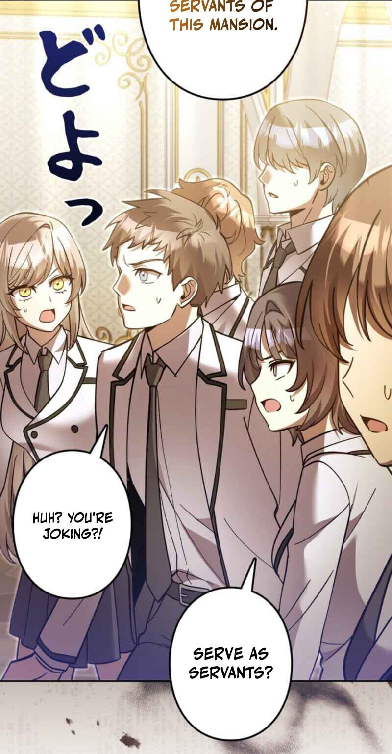 The Heroines Want Me Dead! Chapter 39 page 92 - 