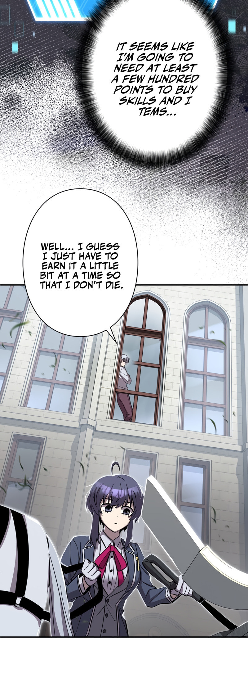 The Heroines Want Me Dead! Chapter 4 page 12 - 