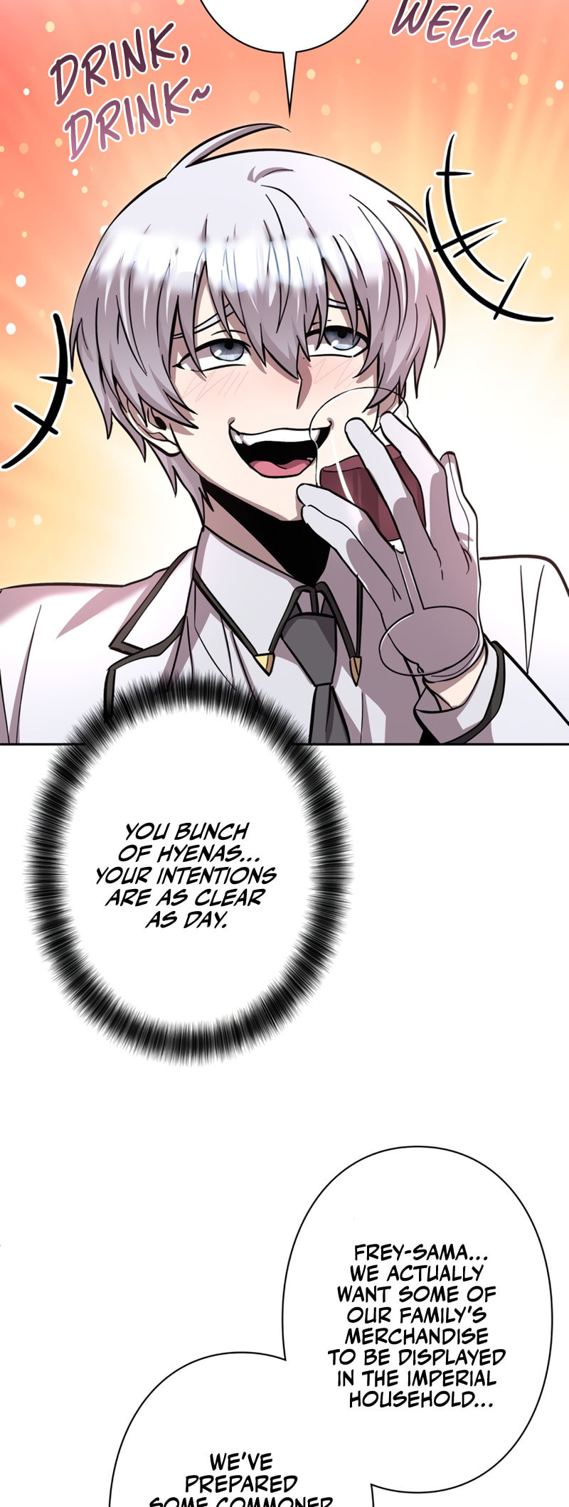 The Heroines Want Me Dead! Chapter 4 page 16 - 