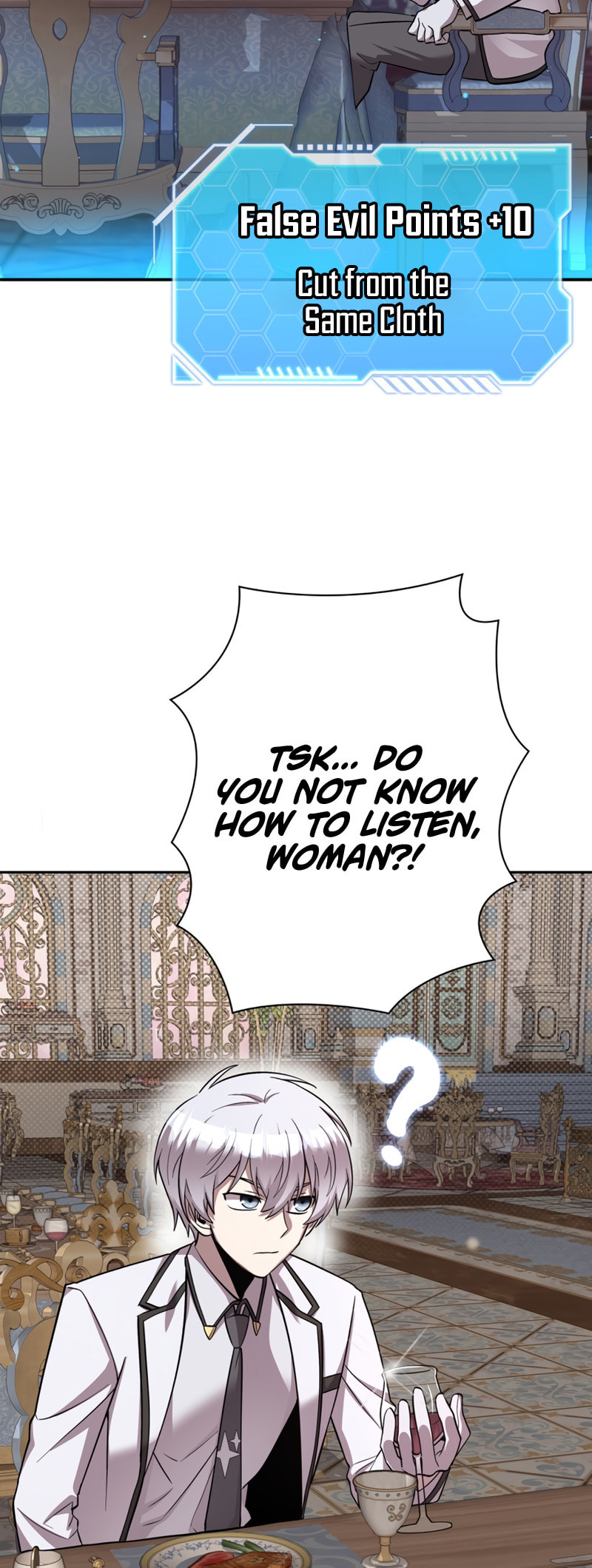The Heroines Want Me Dead! Chapter 4 page 20 - 