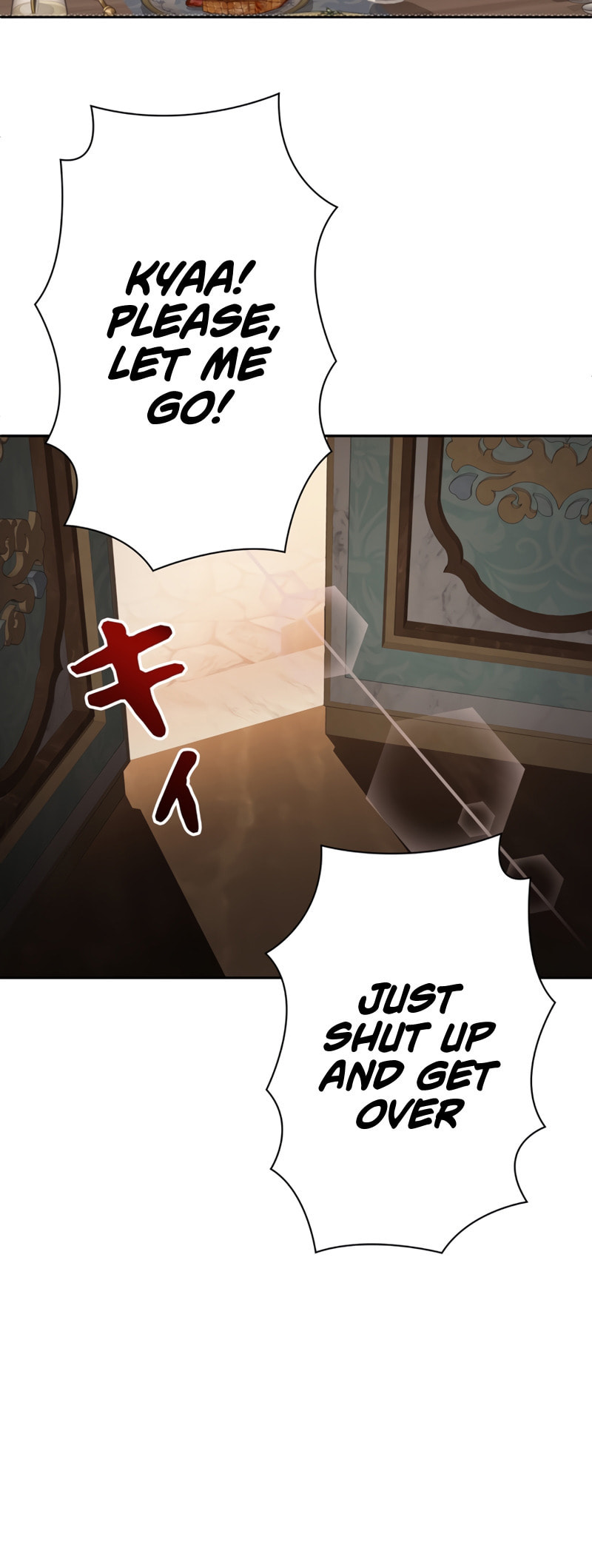 The Heroines Want Me Dead! Chapter 4 page 21 - 