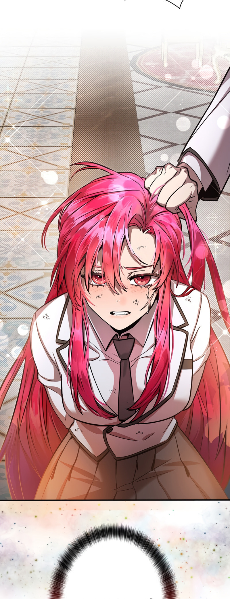 The Heroines Want Me Dead! Chapter 4 page 23 - 