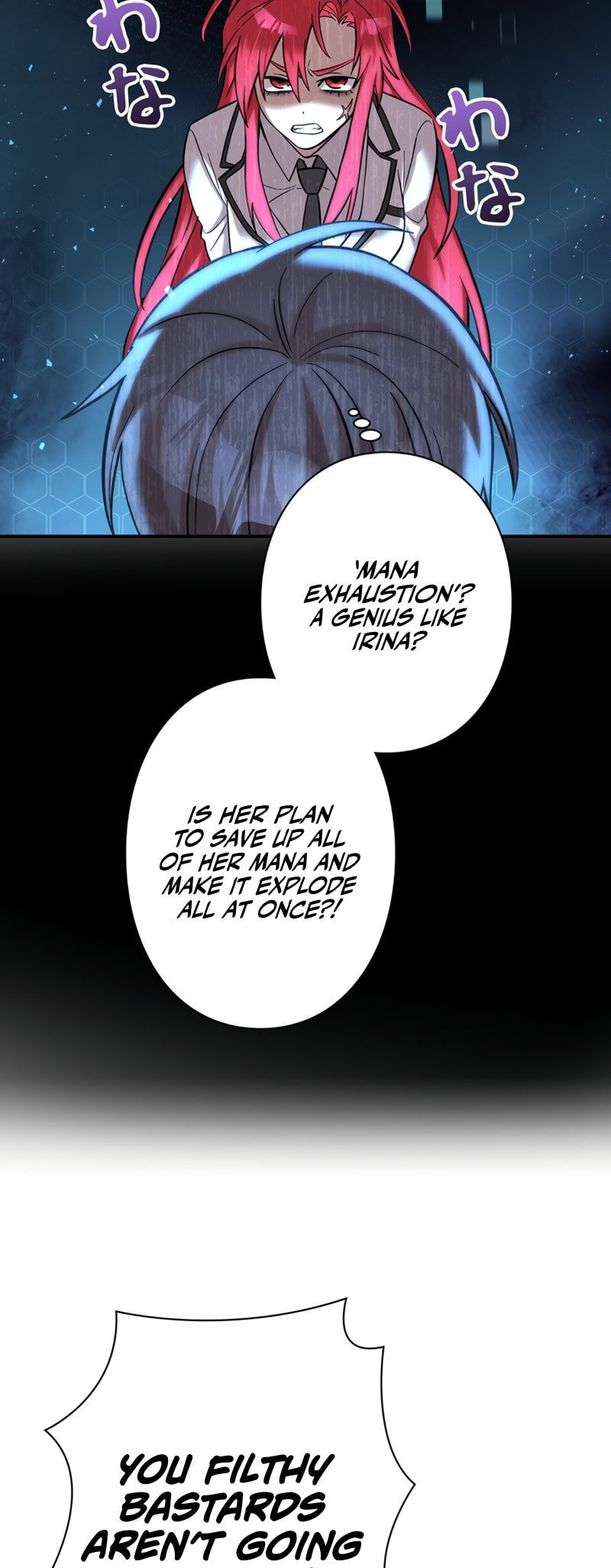 The Heroines Want Me Dead! Chapter 4 page 31 - 