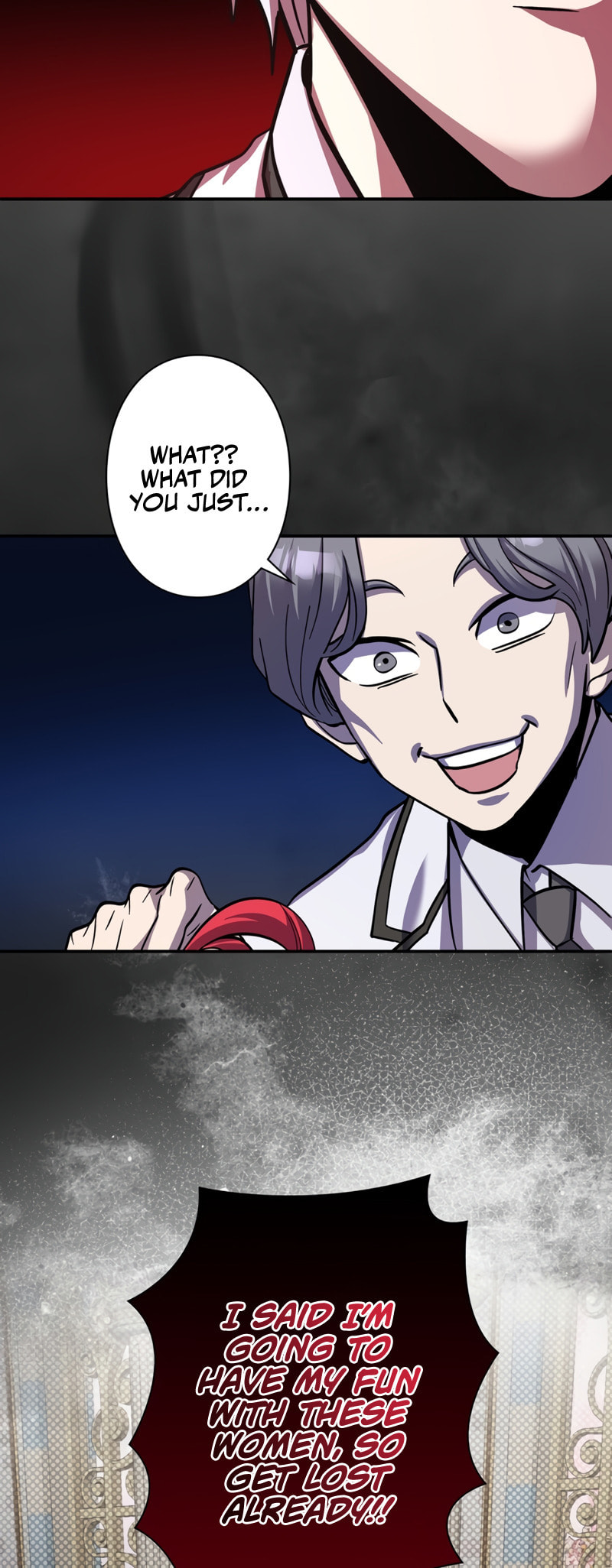 The Heroines Want Me Dead! Chapter 4 page 34 - 