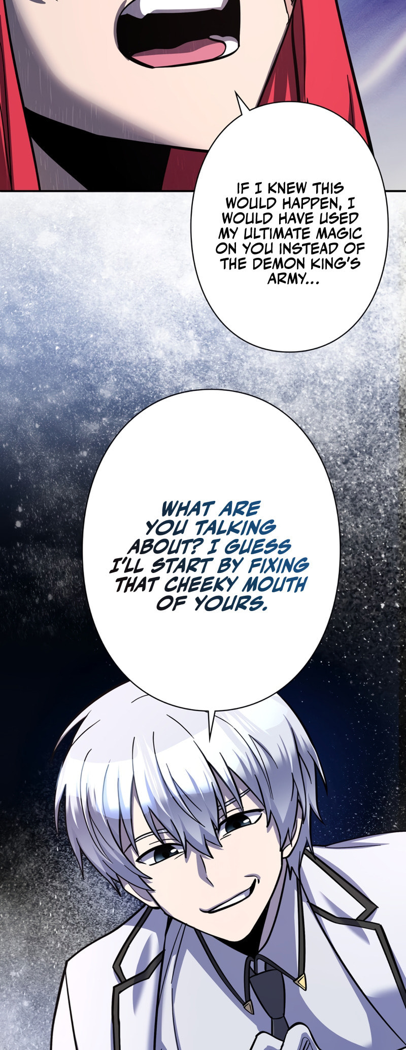 The Heroines Want Me Dead! Chapter 4 page 39 - 