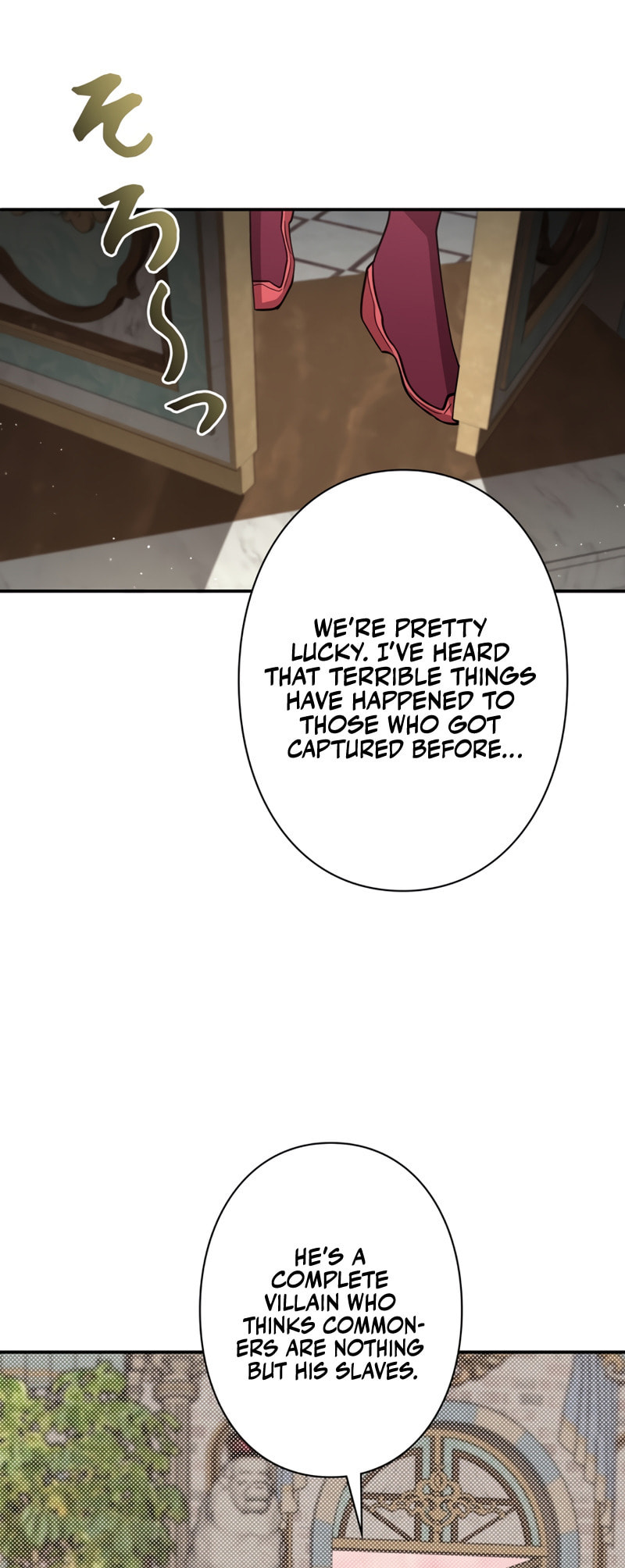The Heroines Want Me Dead! Chapter 4 page 44 - 