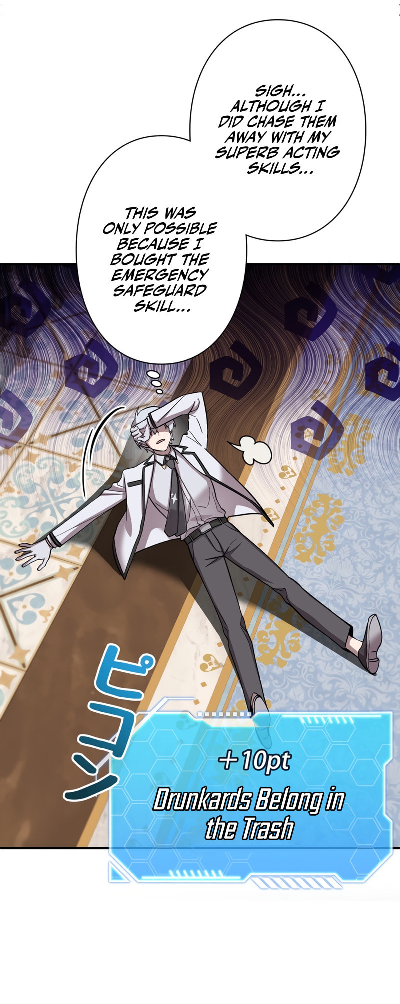 The Heroines Want Me Dead! Chapter 4 page 46 - 
