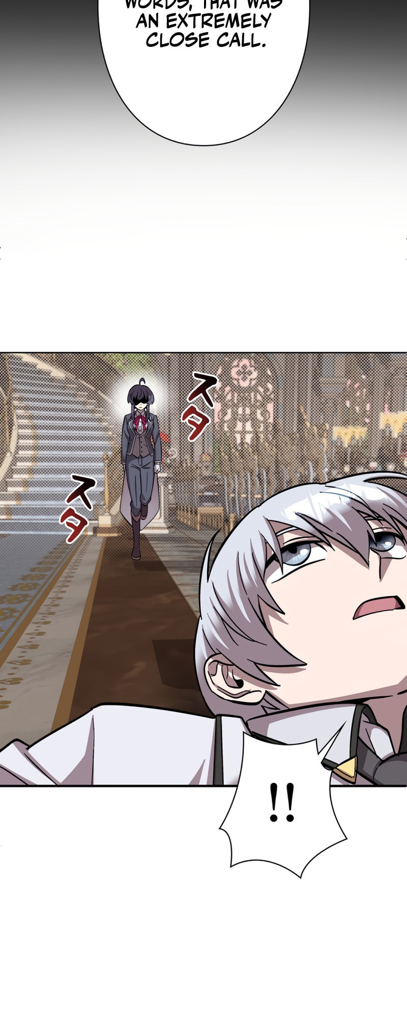 The Heroines Want Me Dead! Chapter 4 page 49 - 