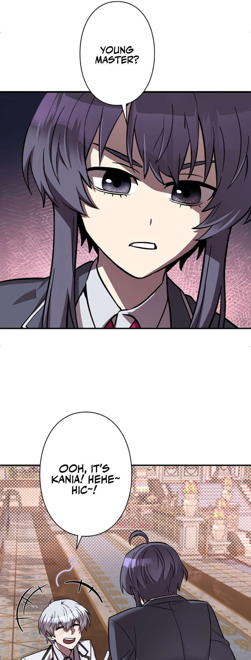 The Heroines Want Me Dead! Chapter 4 page 50 - 