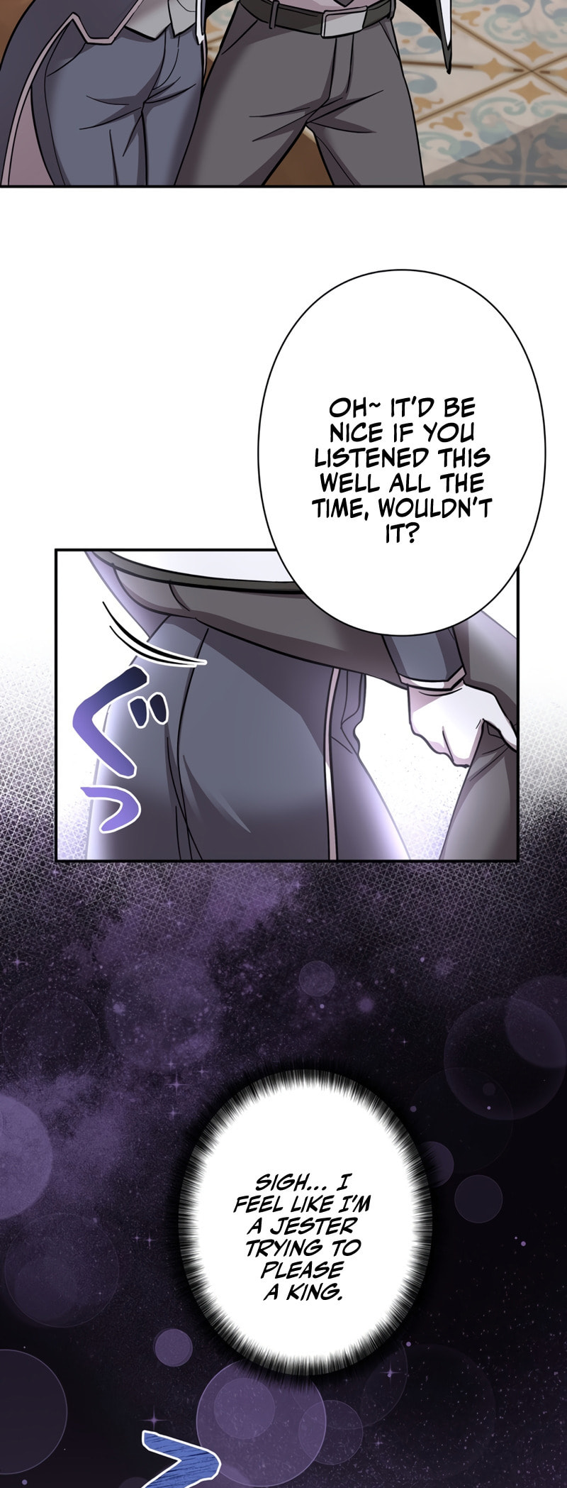 The Heroines Want Me Dead! Chapter 4 page 52 - 
