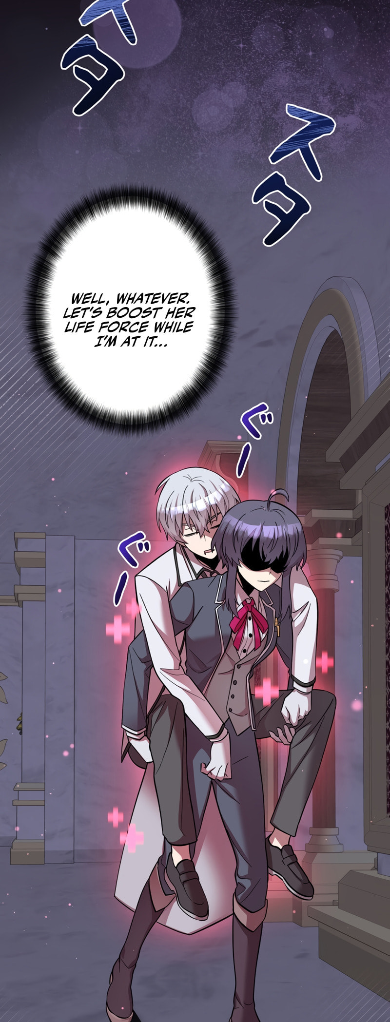 The Heroines Want Me Dead! Chapter 4 page 53 - 