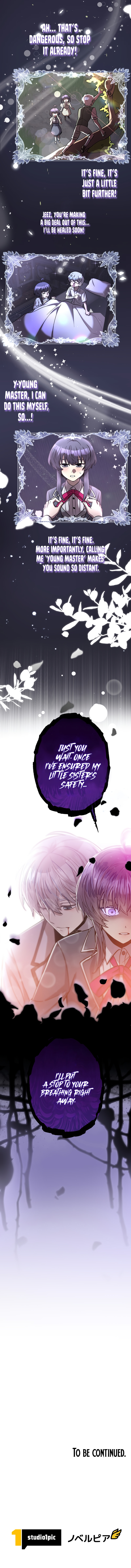 The Heroines Want Me Dead! Chapter 4 page 57 - 