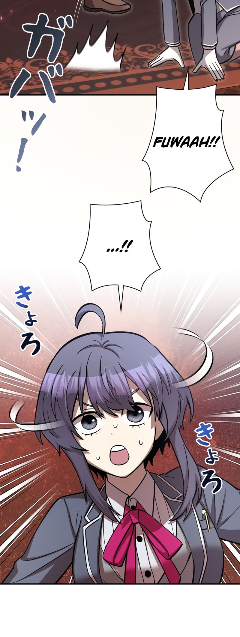 The Heroines Want Me Dead! Chapter 4 page 7 - 