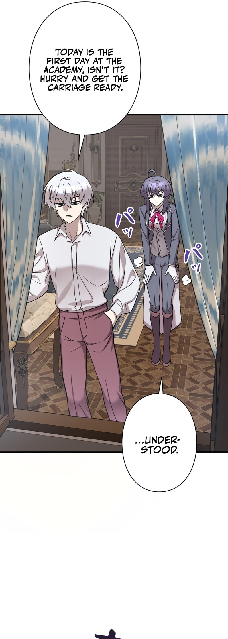 The Heroines Want Me Dead! Chapter 4 page 9 - 