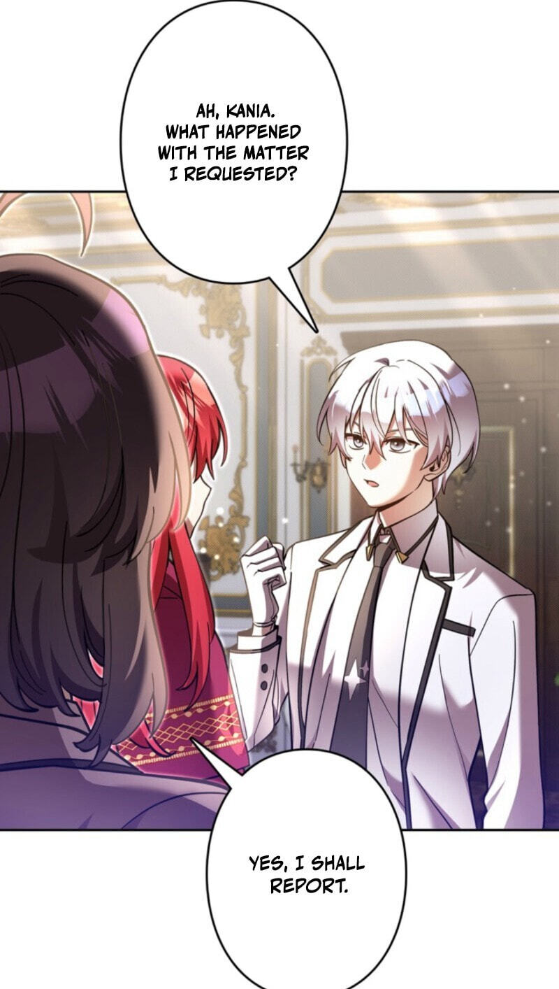 The Heroines Want Me Dead! Chapter 40 page 21 - 