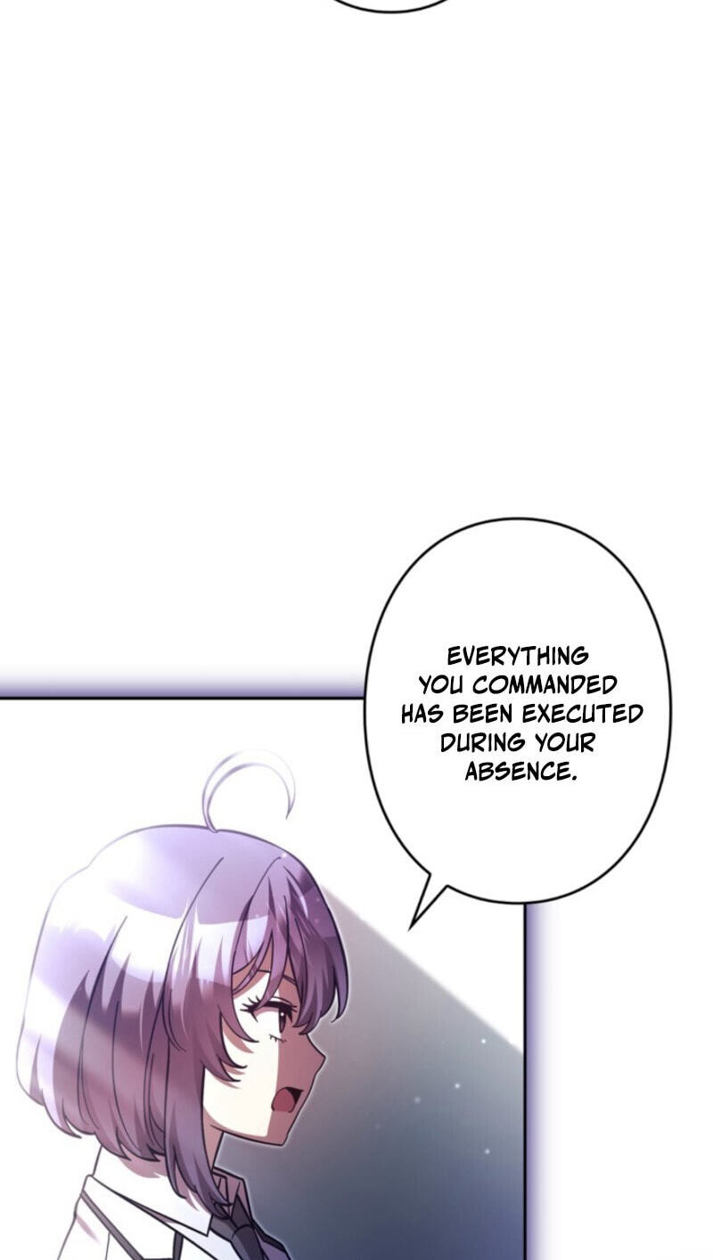 The Heroines Want Me Dead! Chapter 40 page 22 - 