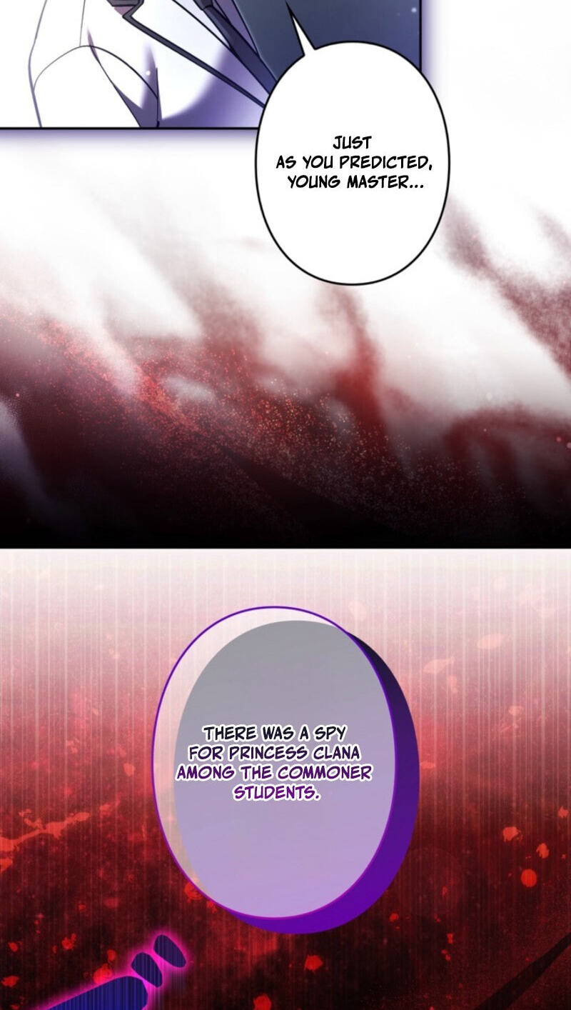 The Heroines Want Me Dead! Chapter 40 page 23 - 