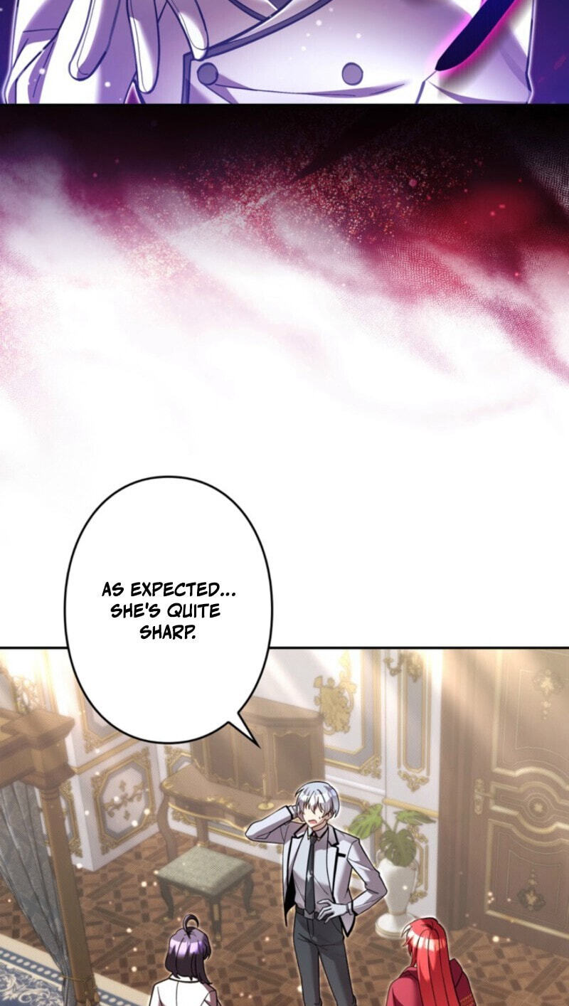 The Heroines Want Me Dead! Chapter 40 page 25 - 