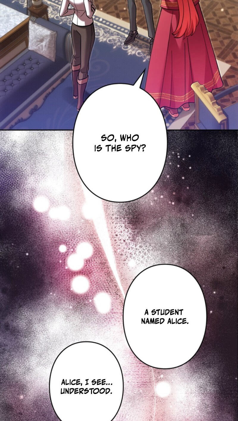 The Heroines Want Me Dead! Chapter 40 page 26 - 