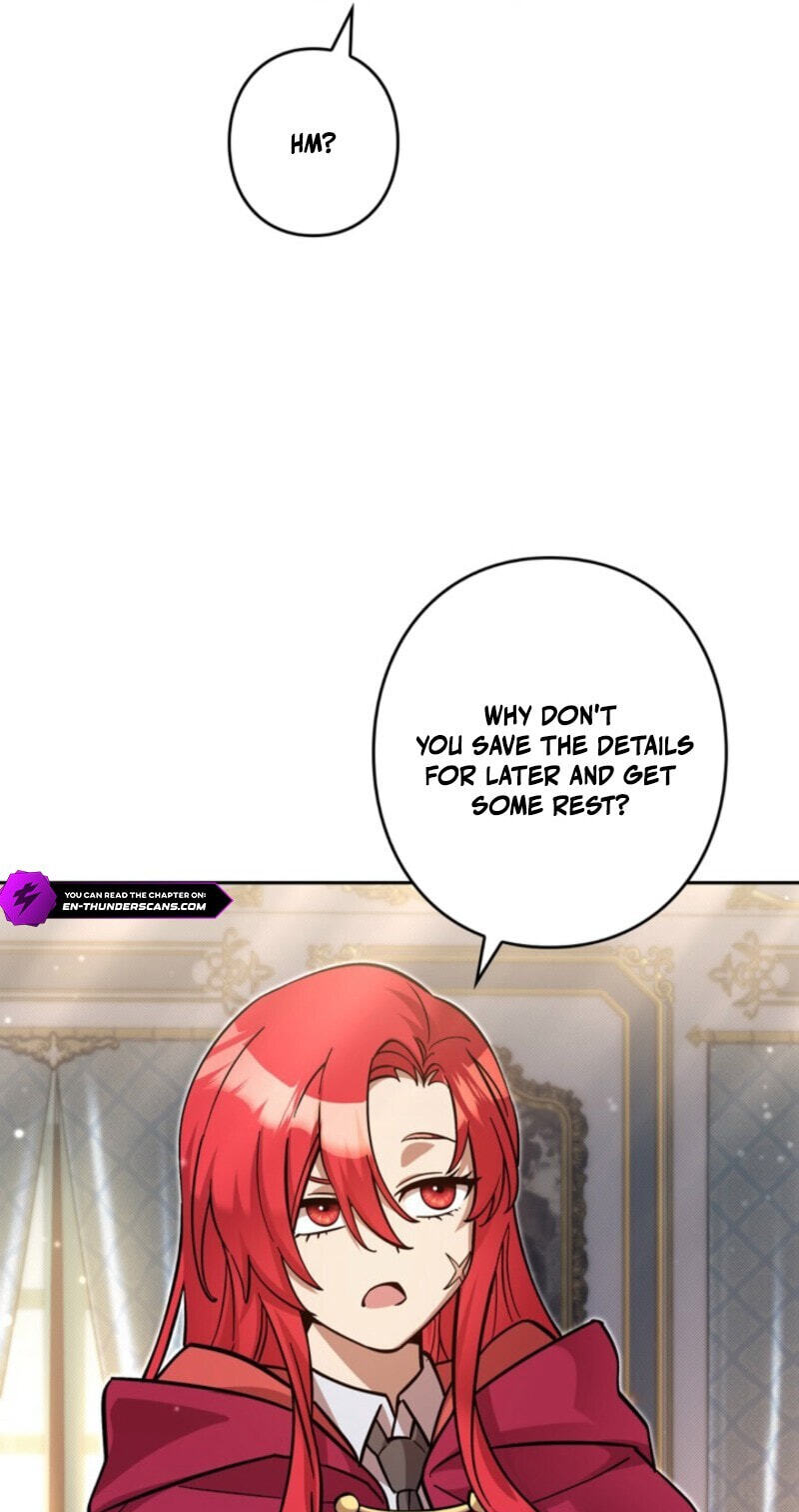The Heroines Want Me Dead! Chapter 40 page 28 - 