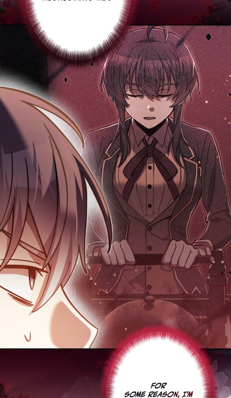 The Heroines Want Me Dead! Chapter 40 page 38 - 