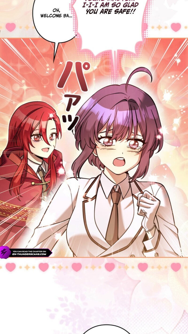The Heroines Want Me Dead! Chapter 40 page 10 - 
