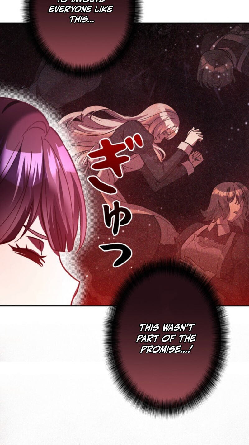 The Heroines Want Me Dead! Chapter 41 page 12 - 