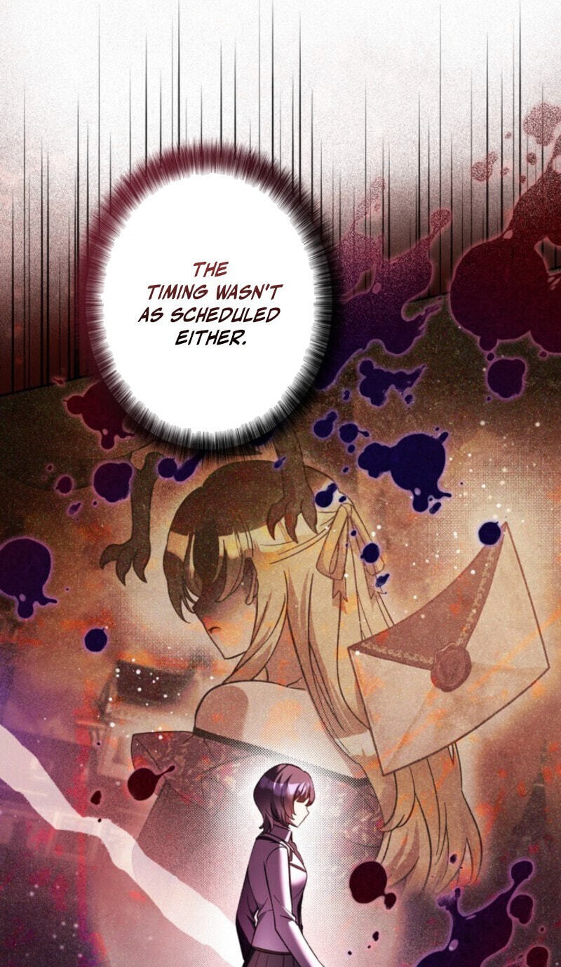 The Heroines Want Me Dead! Chapter 41 page 13 - 