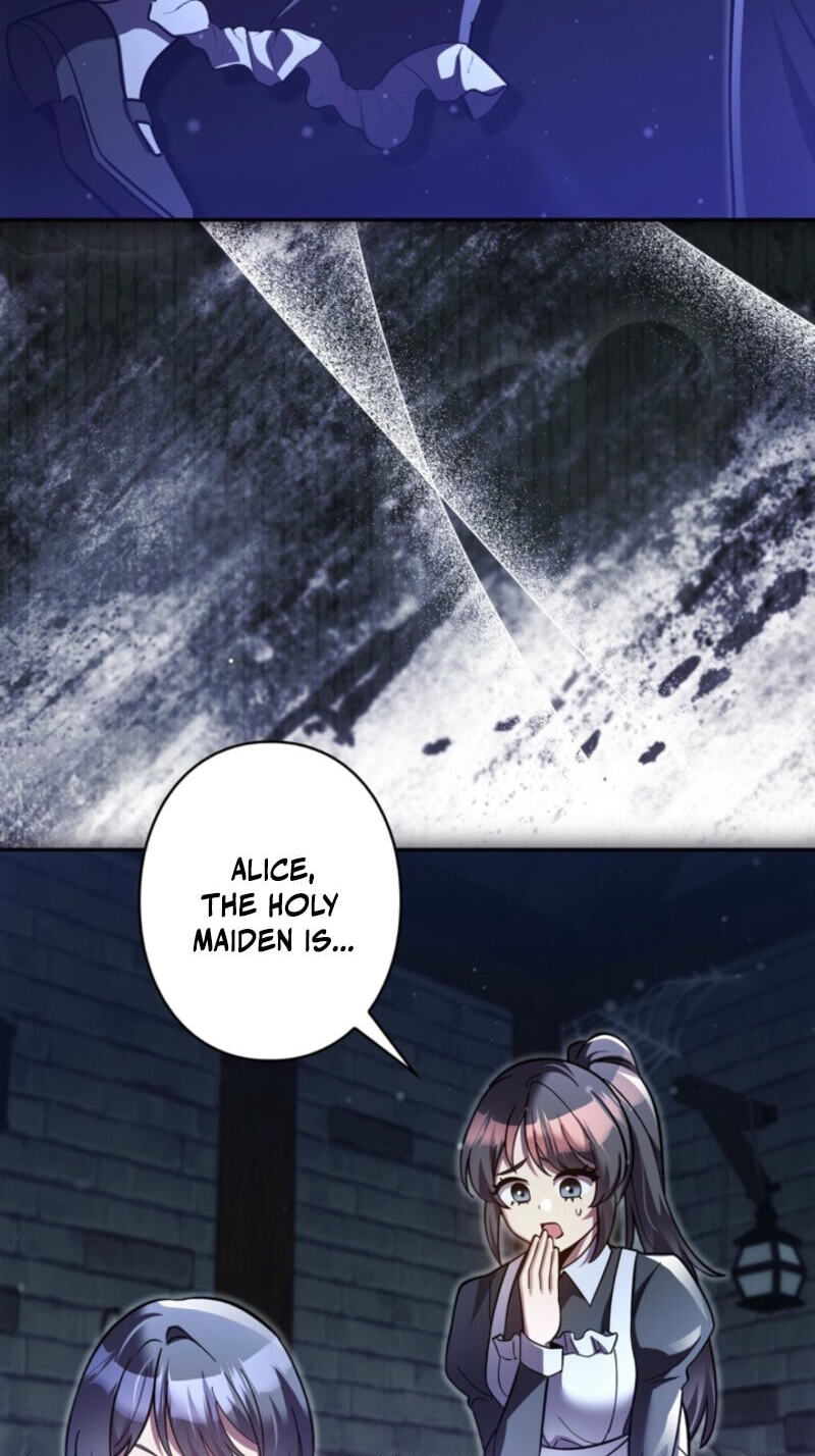 The Heroines Want Me Dead! Chapter 41 page 4 - 