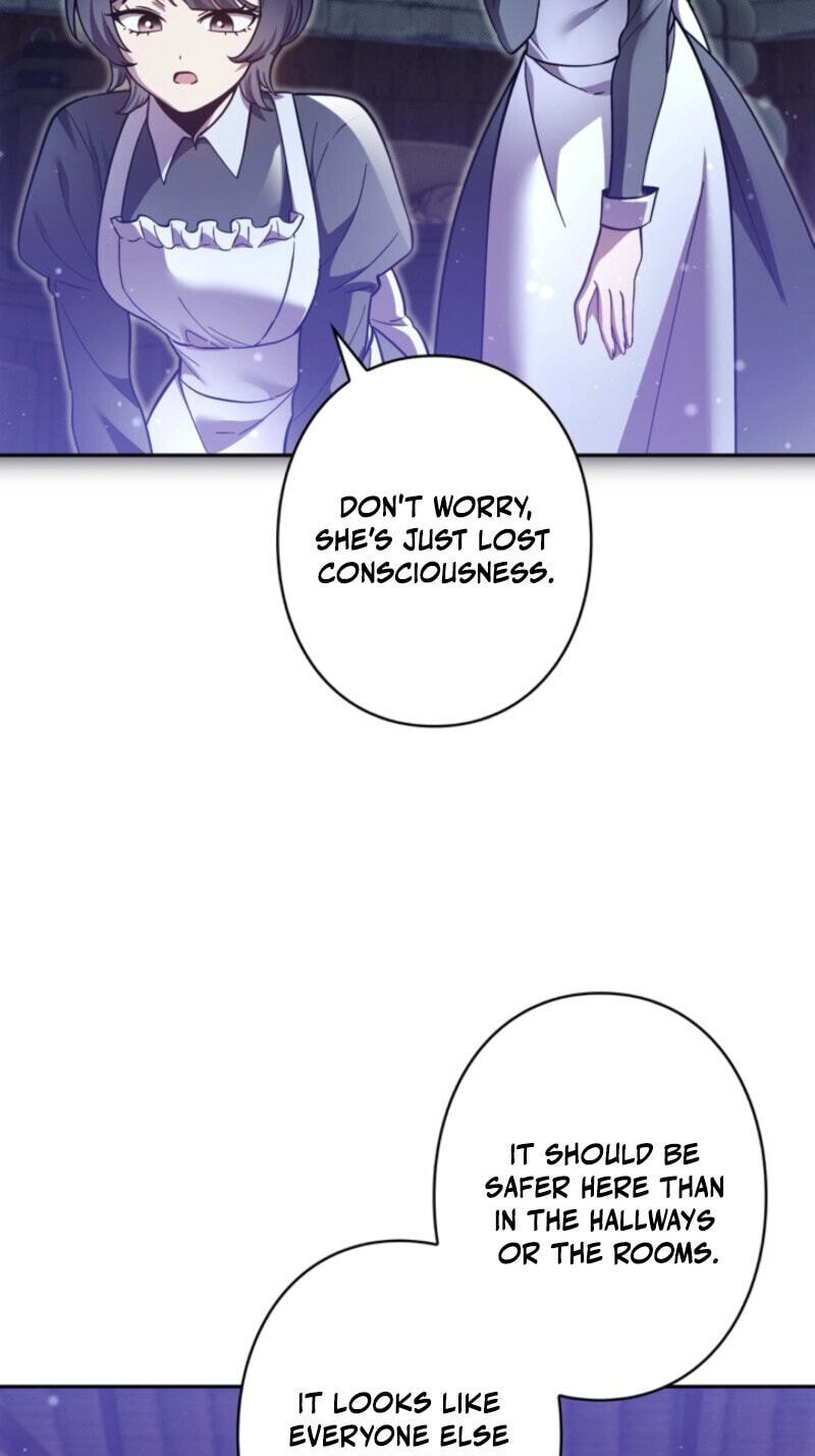 The Heroines Want Me Dead! Chapter 41 page 5 - 