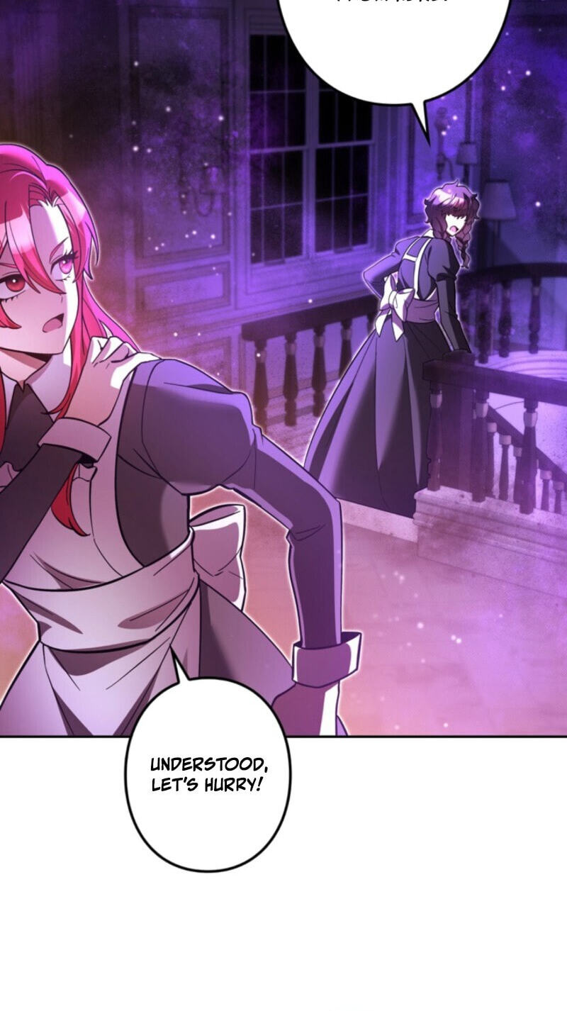The Heroines Want Me Dead! Chapter 41 page 60 - 