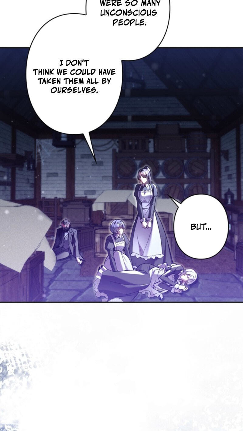 The Heroines Want Me Dead! Chapter 41 page 7 - 