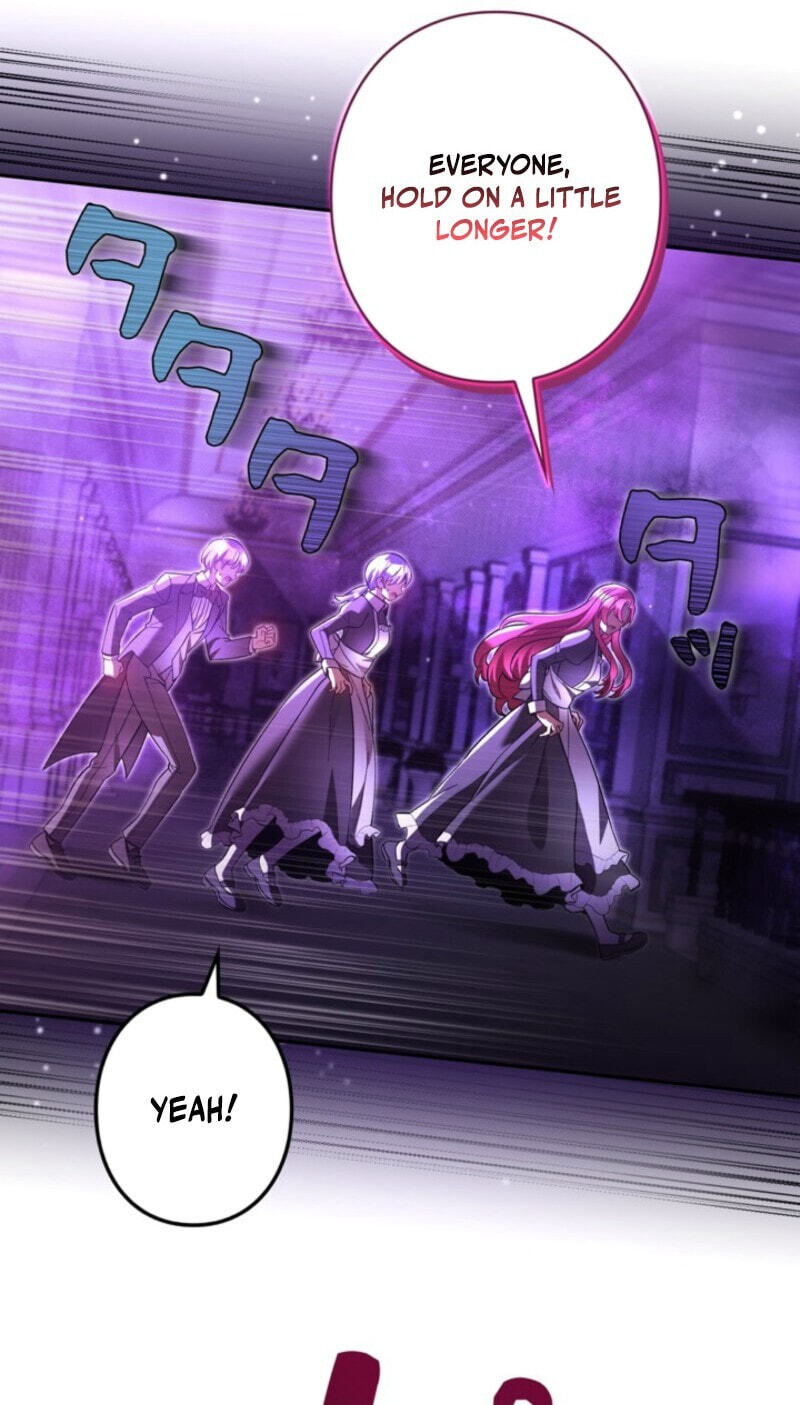 The Heroines Want Me Dead! Chapter 41 page 61 - 