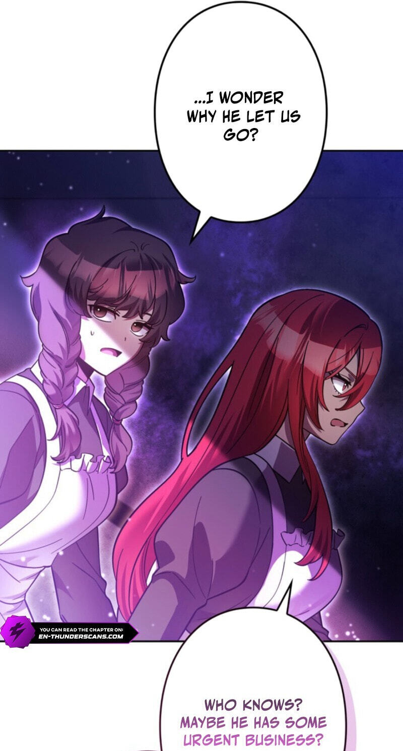 The Heroines Want Me Dead! Chapter 41 page 68 - 