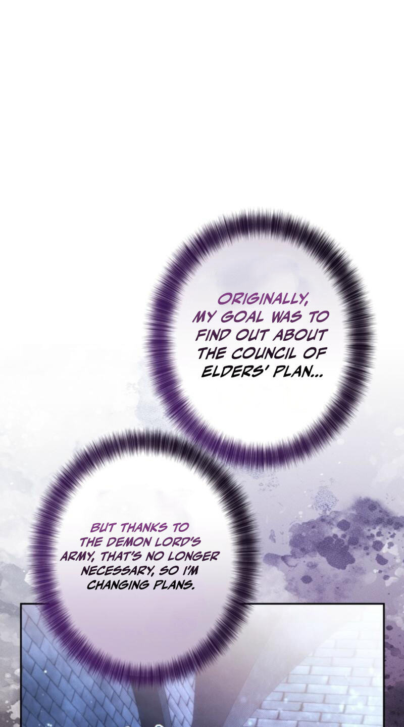The Heroines Want Me Dead! Chapter 42 page 36 - 