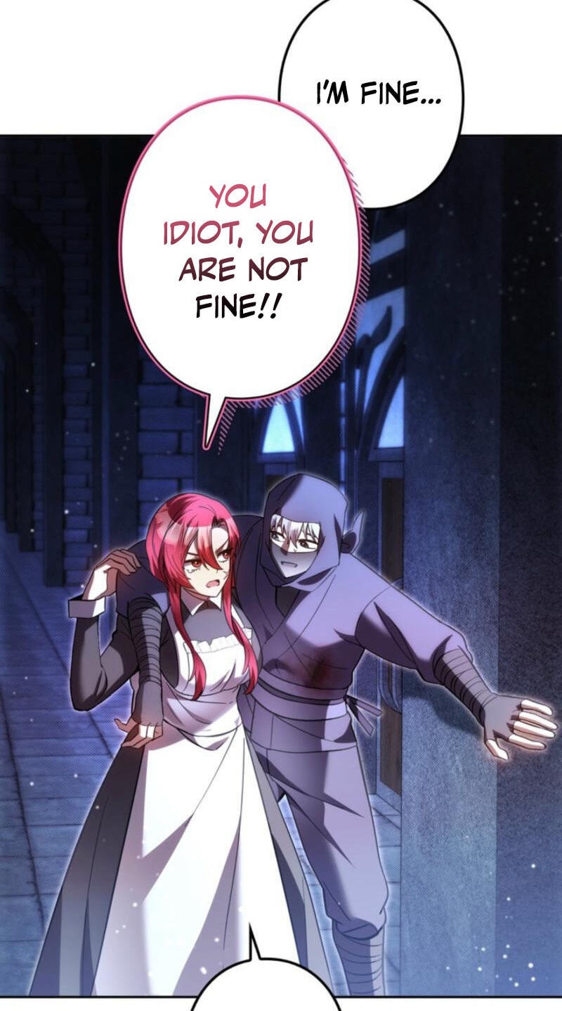 The Heroines Want Me Dead! Chapter 42 page 43 - 