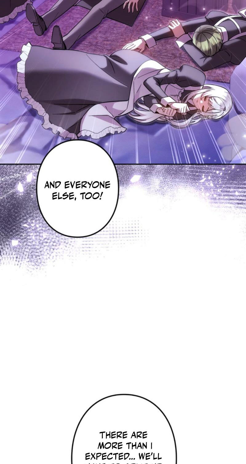 The Heroines Want Me Dead! Chapter 42 page 49 - 