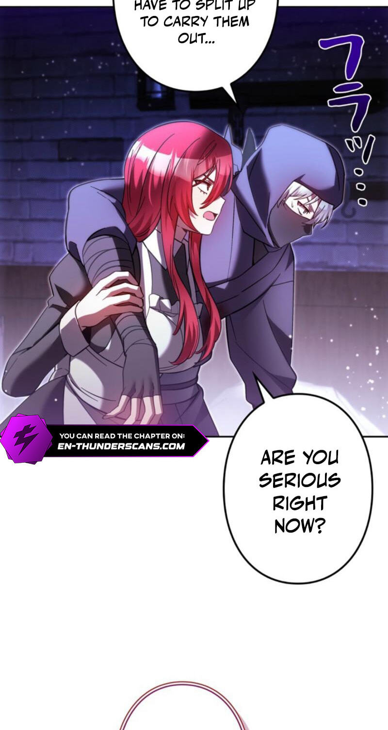 The Heroines Want Me Dead! Chapter 42 page 50 - 