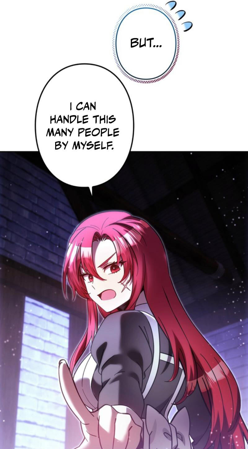 The Heroines Want Me Dead! Chapter 42 page 52 - 