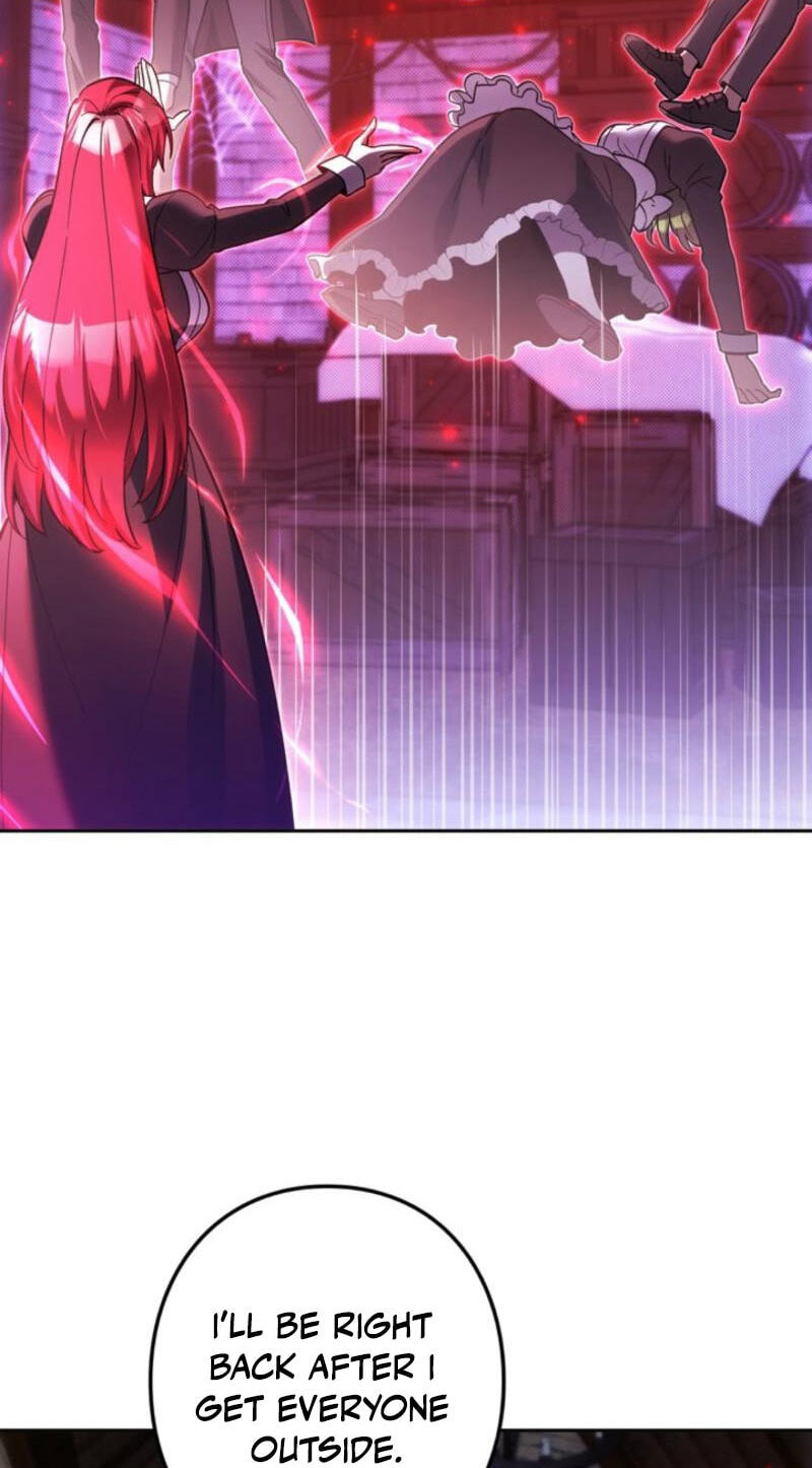 The Heroines Want Me Dead! Chapter 42 page 55 - 