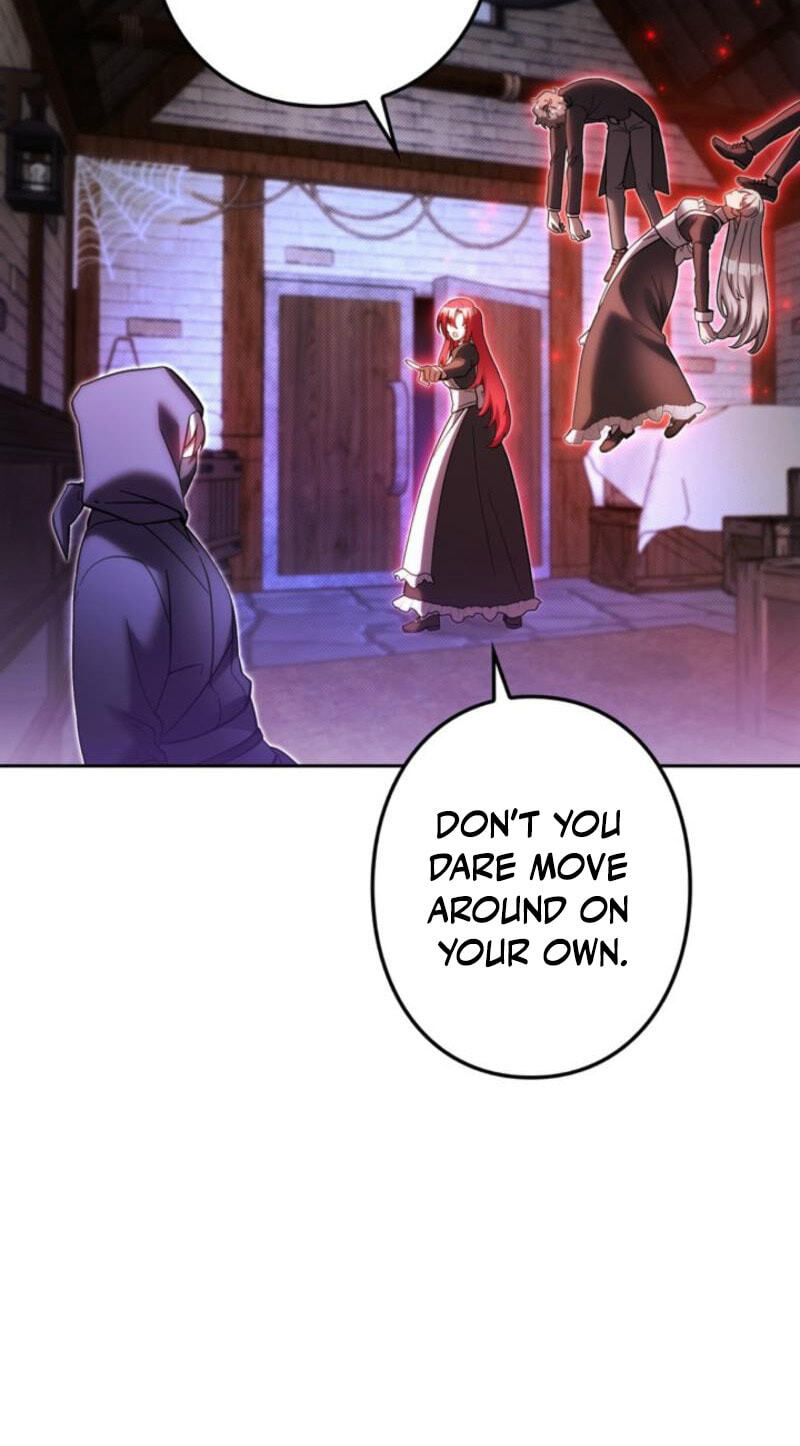 The Heroines Want Me Dead! Chapter 42 page 56 - 