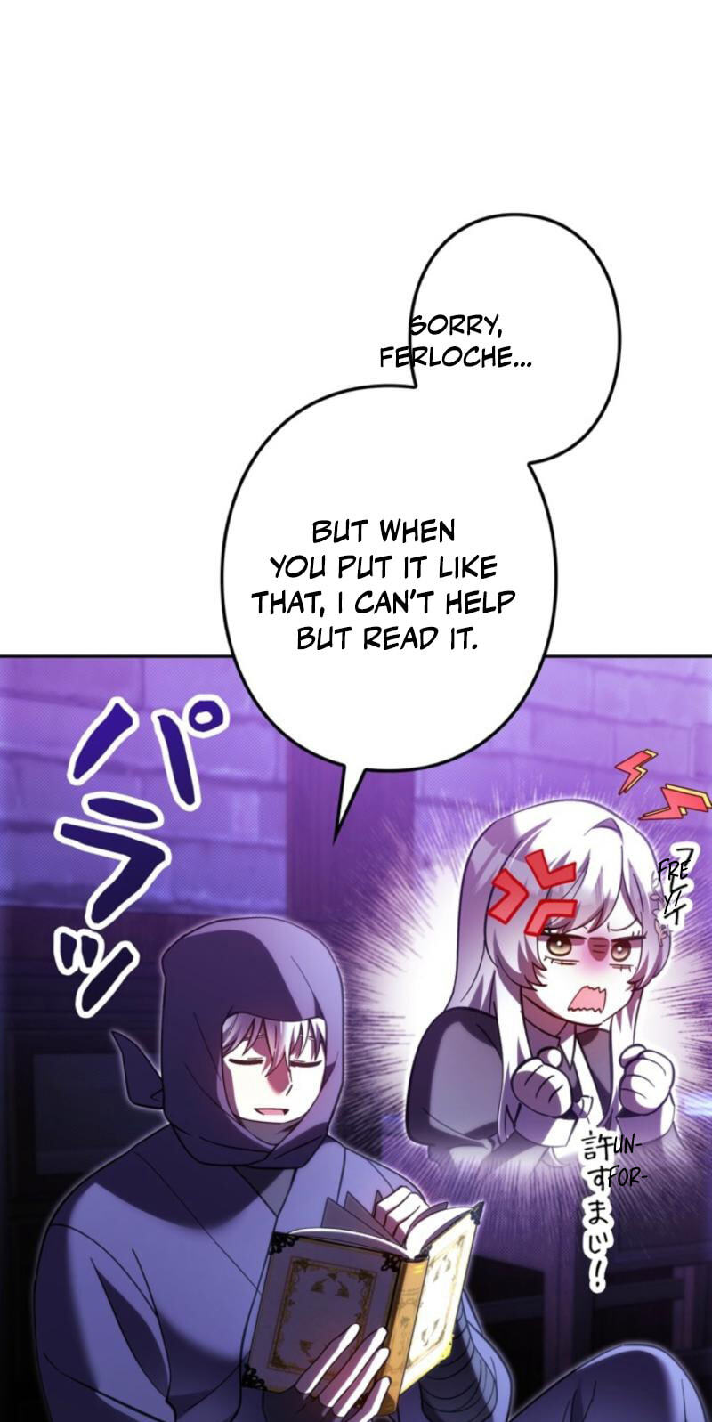 The Heroines Want Me Dead! Chapter 42 page 61 - 