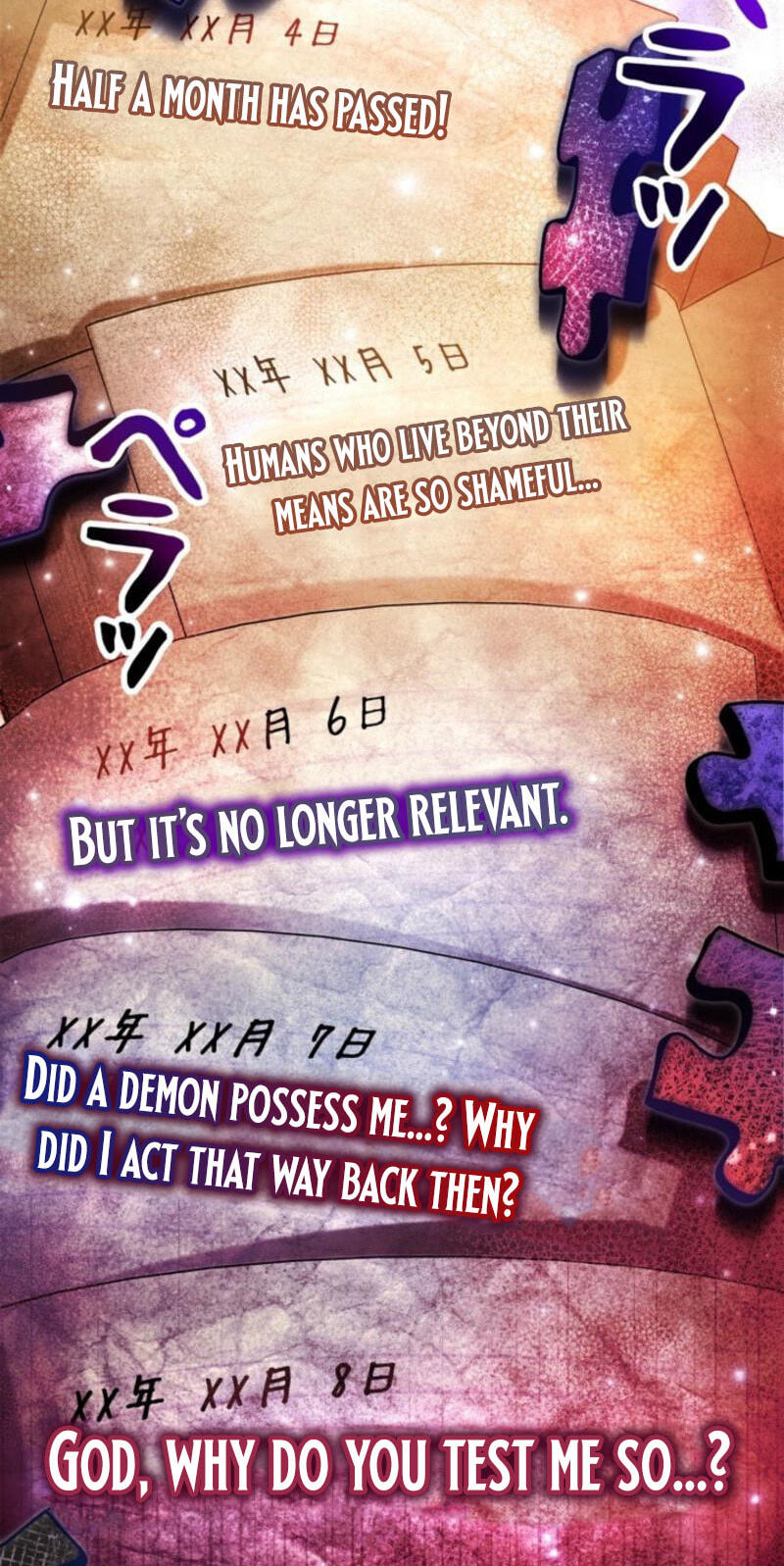 The Heroines Want Me Dead! Chapter 42 page 66 - 