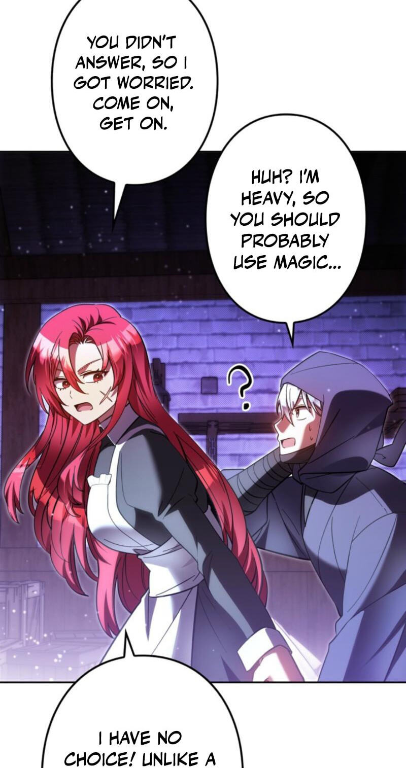 The Heroines Want Me Dead! Chapter 42 page 72 - 
