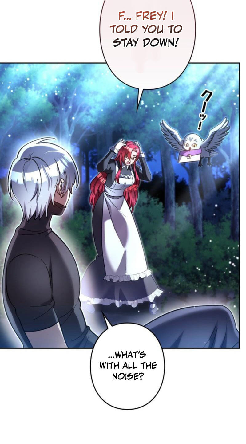 The Heroines Want Me Dead! Chapter 42 page 91 - 