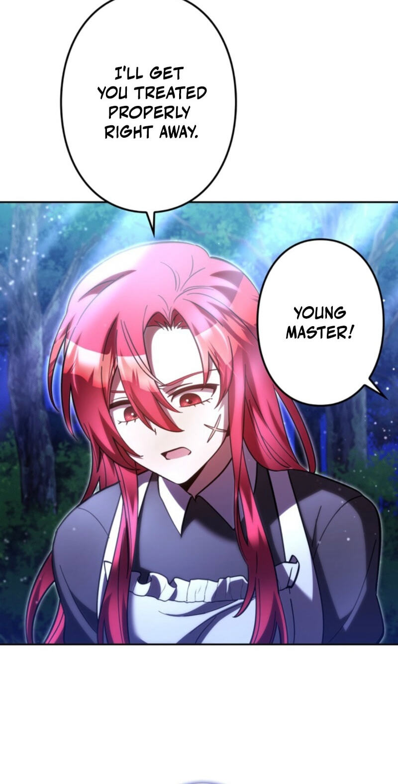 The Heroines Want Me Dead! Chapter 43 page 11 - 